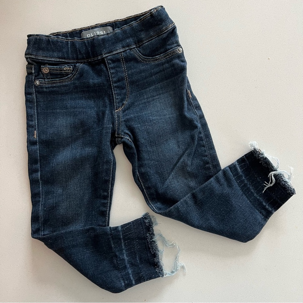 Toddler Girl Designer Jeans Size 2T